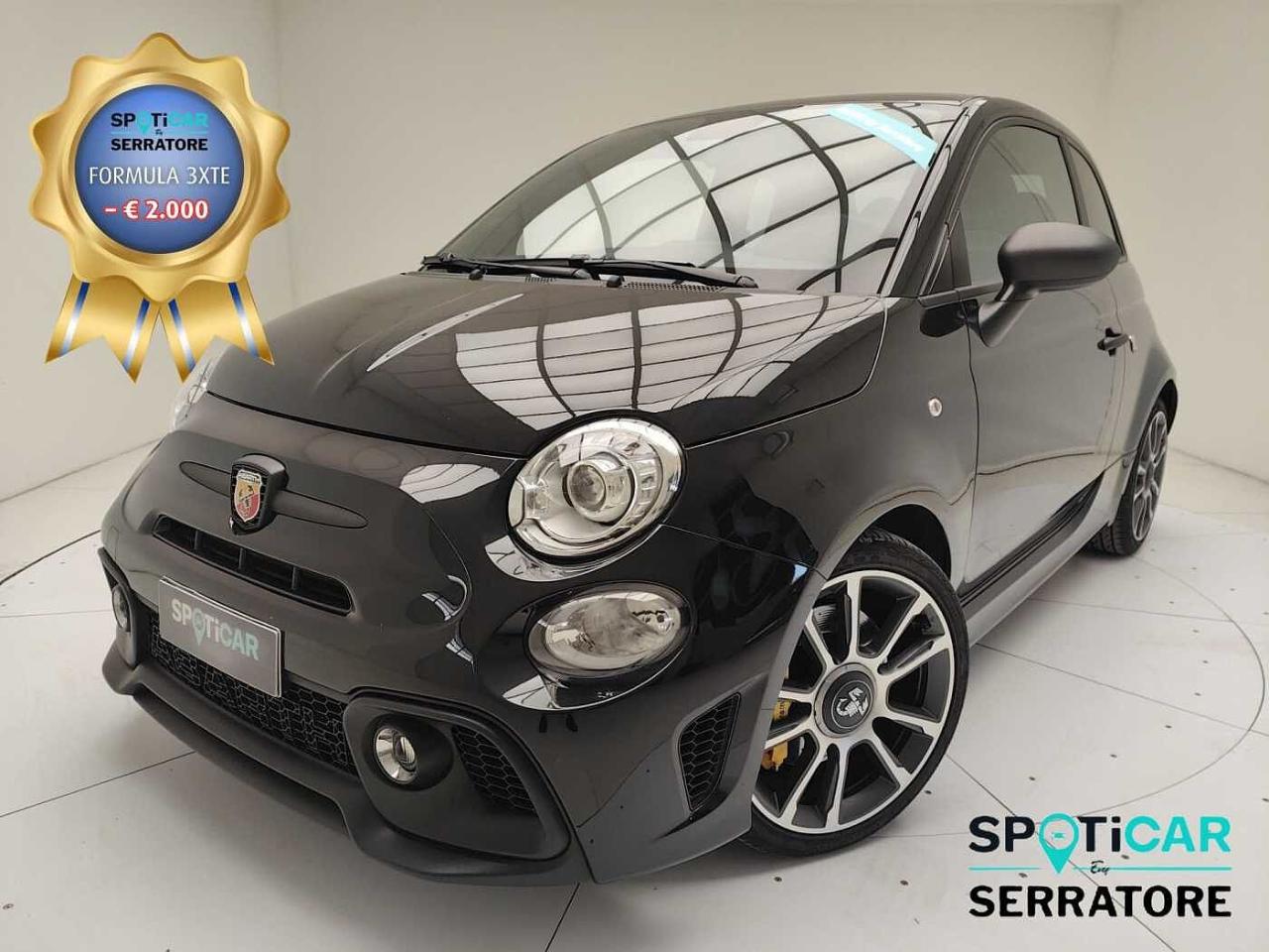Abarth Abarth 695 695 1.4 t-jet Turismo 180cv auto