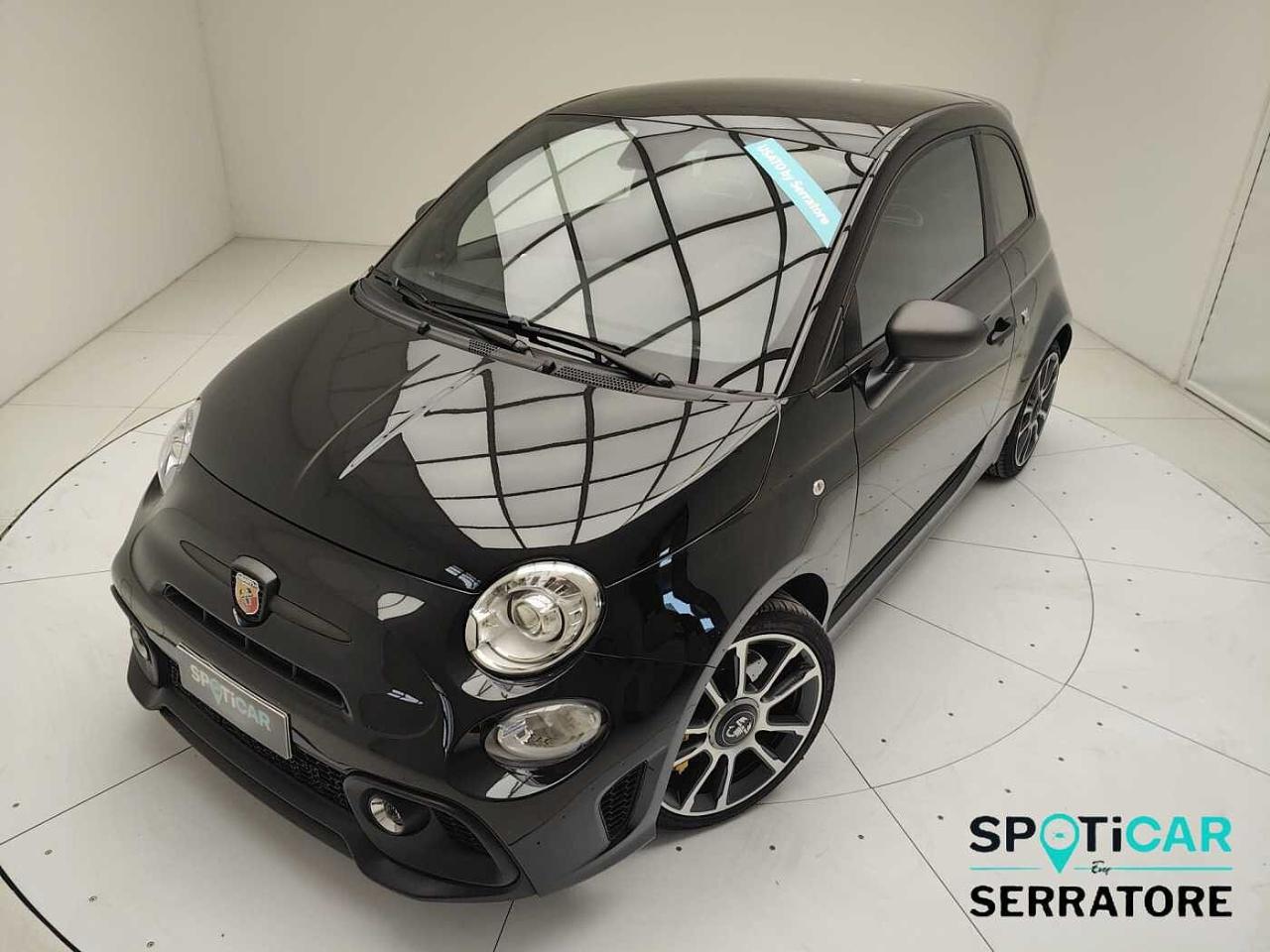 Abarth Abarth 695 usata, con Nessun airbag