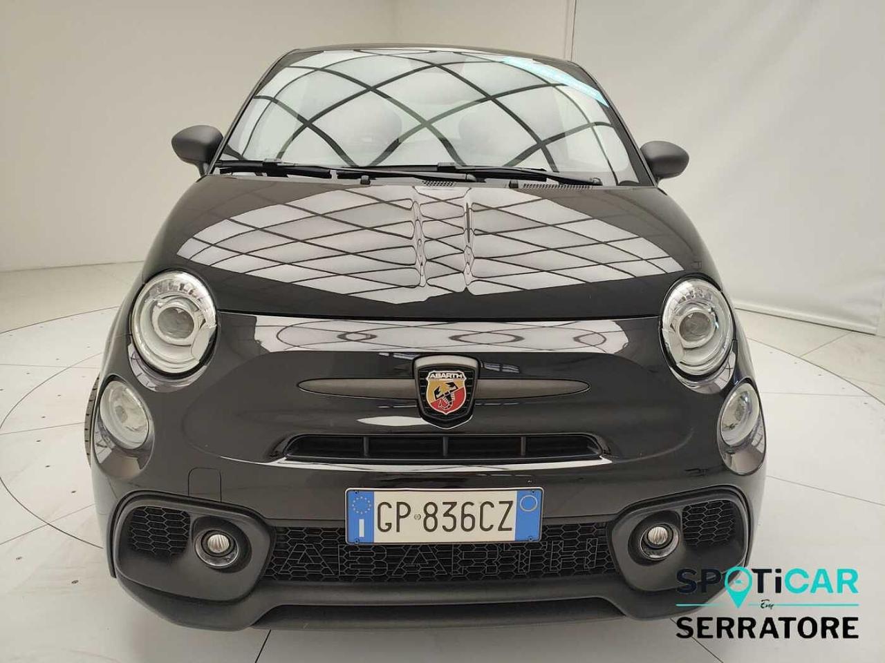 Abarth Abarth 695 usata, con trazione anteriore