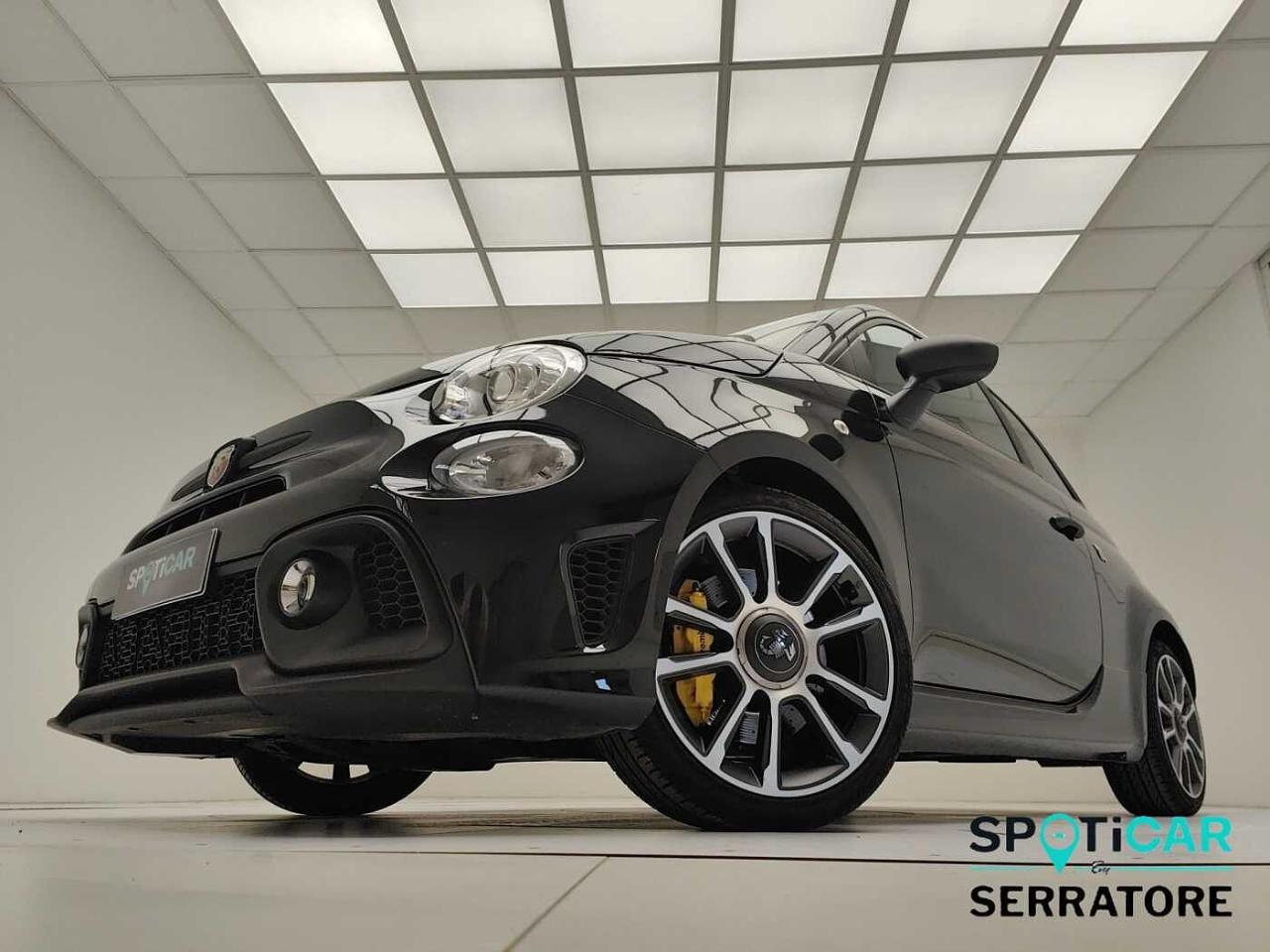 Abarth Abarth 695 usata, con vetri elettrici