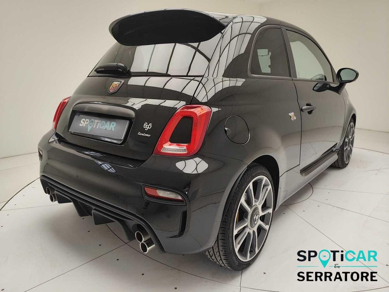Abarth Abarth 695 usata 10