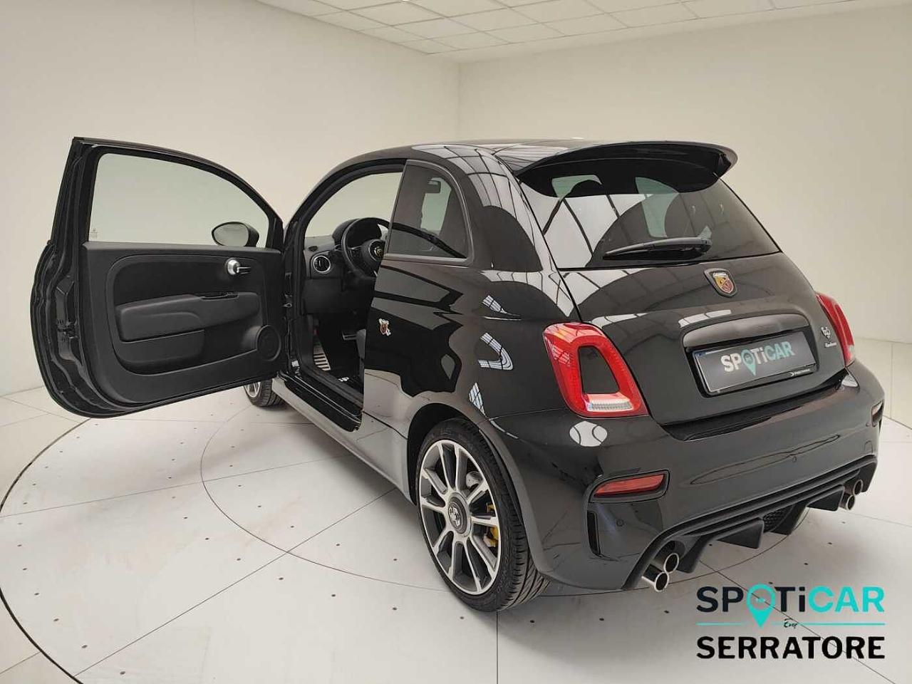 Abarth Abarth 695 usata 12