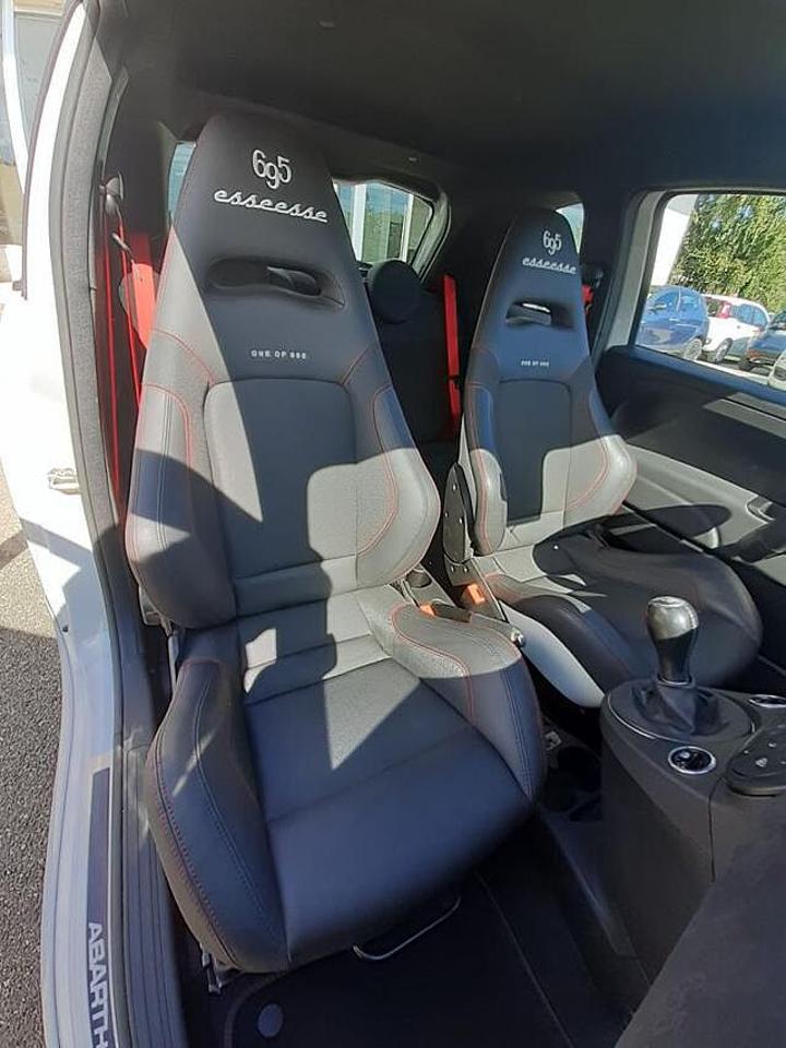 Abarth Abarth 695 usata, con Nessun airbag
