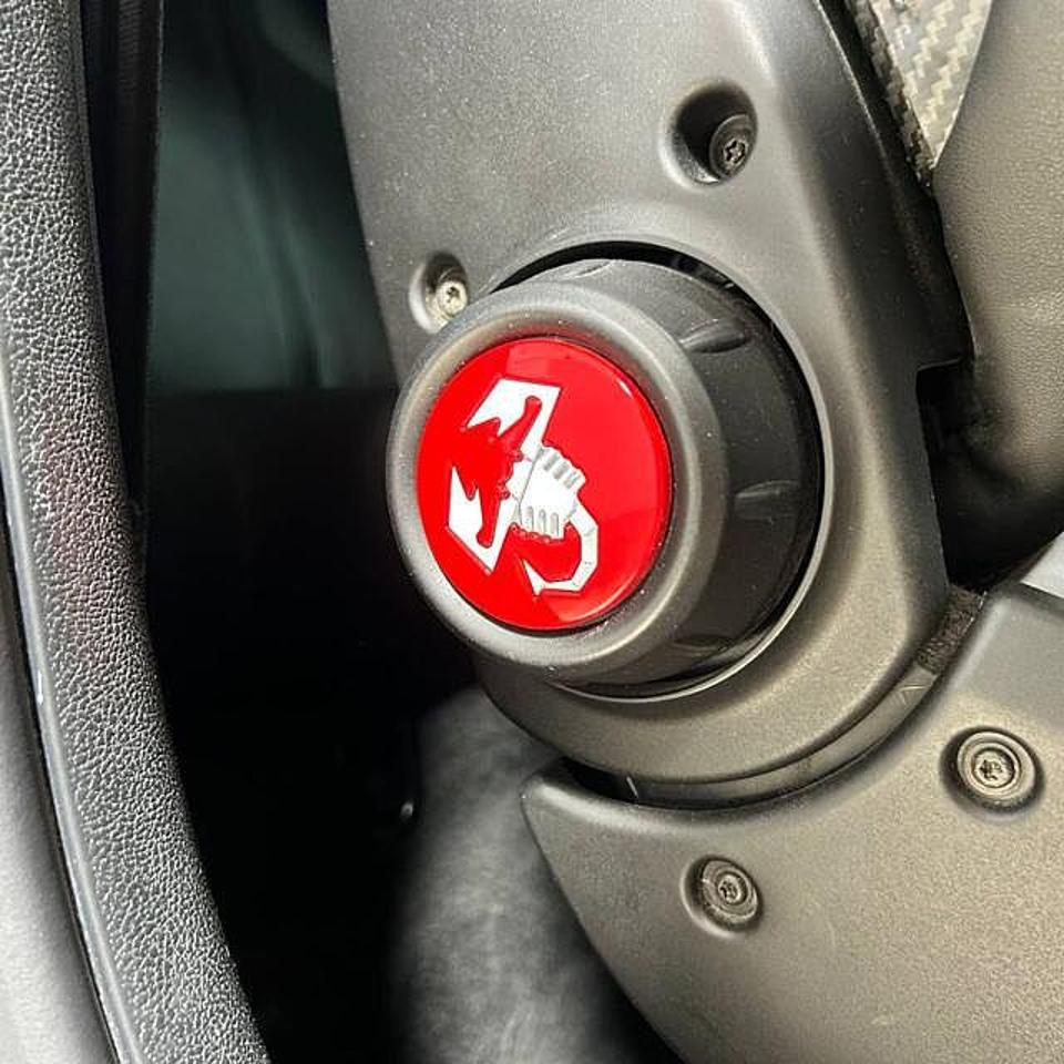 Abarth Abarth 695 usata, con chiusura centralizzata