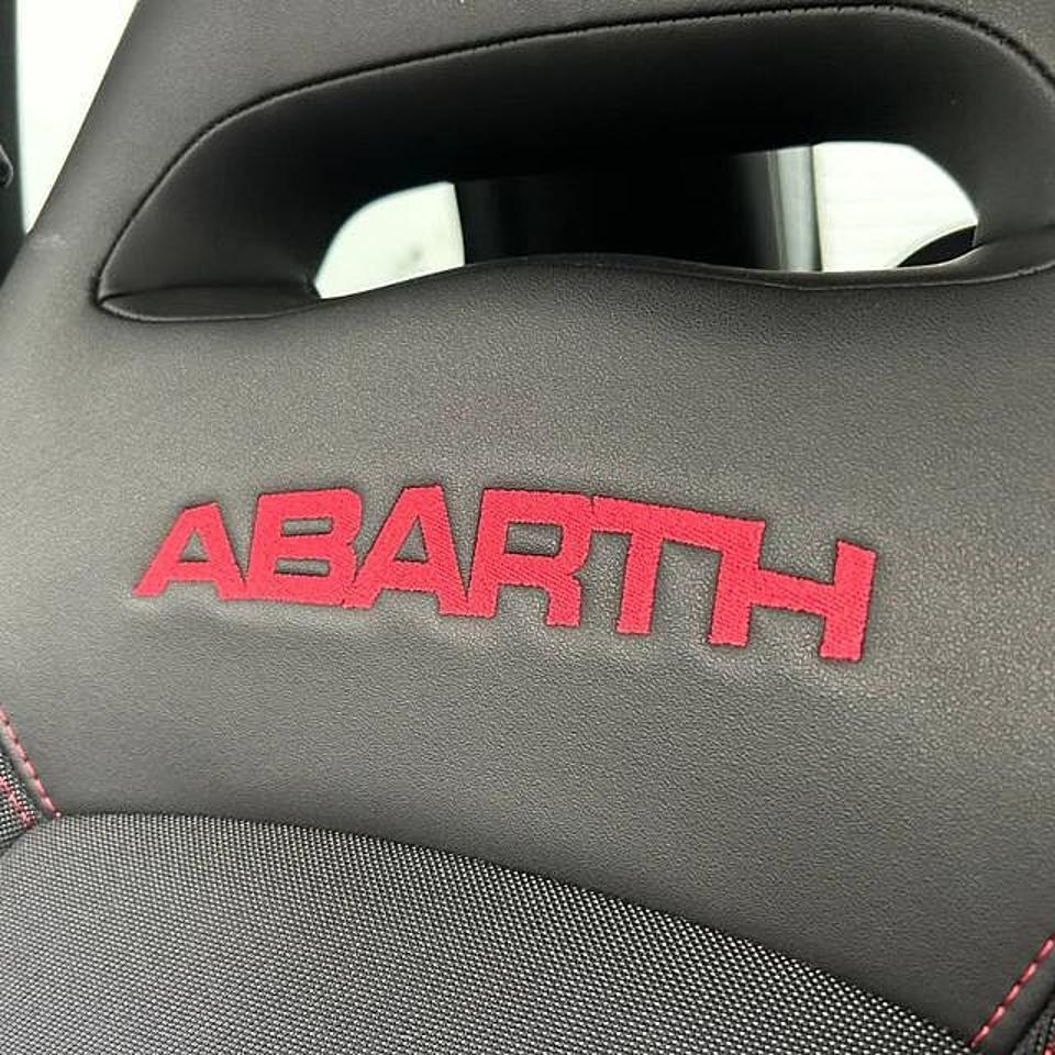 Abarth Abarth 695 usata, con esp