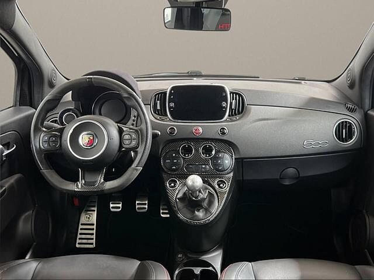Abarth Abarth 695 usata, con fari xenon