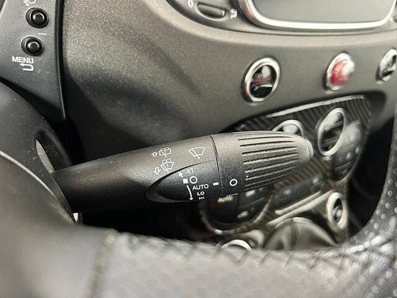 Abarth Abarth 695 usata, con interno in pelle