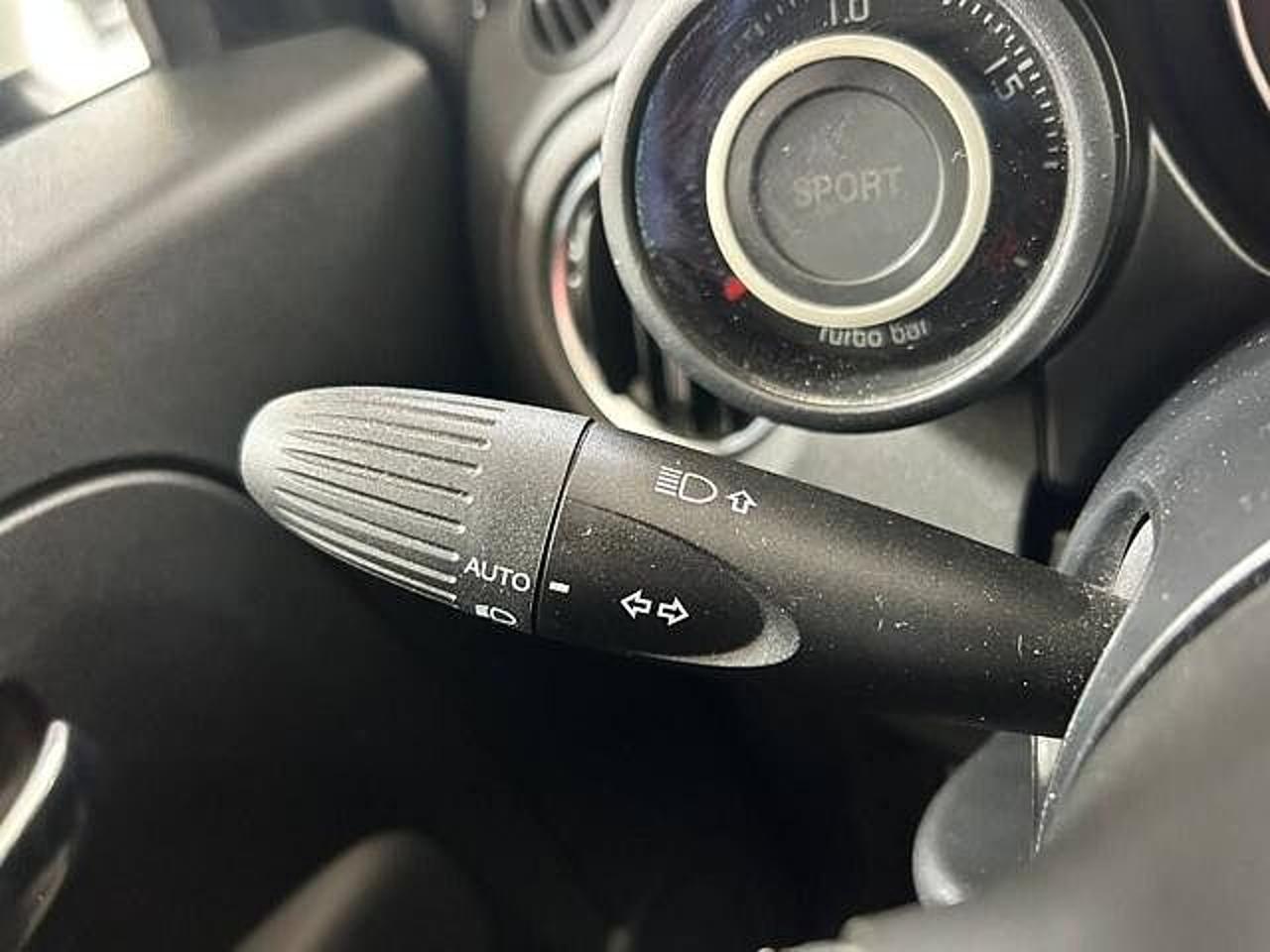 Abarth Abarth 695 usata, con Nessun airbag
