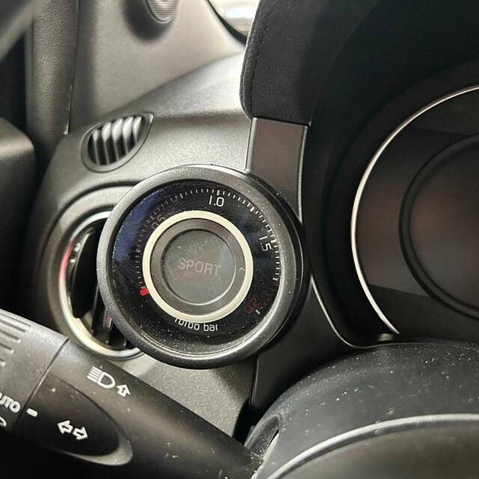 Abarth Abarth 695 usata, con sensori parcheggio posteriori