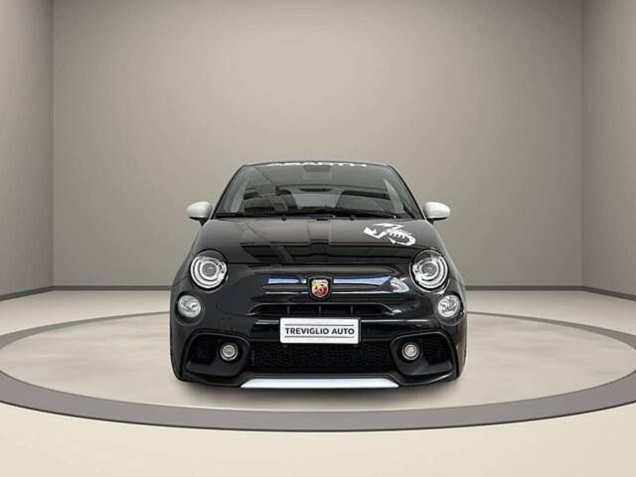 Abarth Abarth 695 usata, con sistema di navigazione