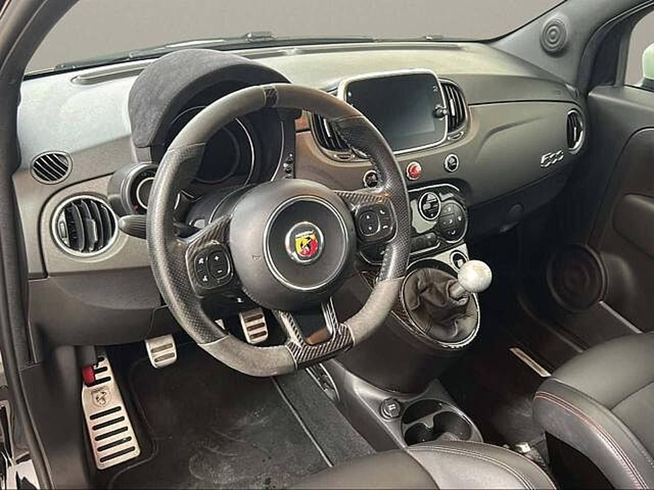 Abarth Abarth 695 usata 13