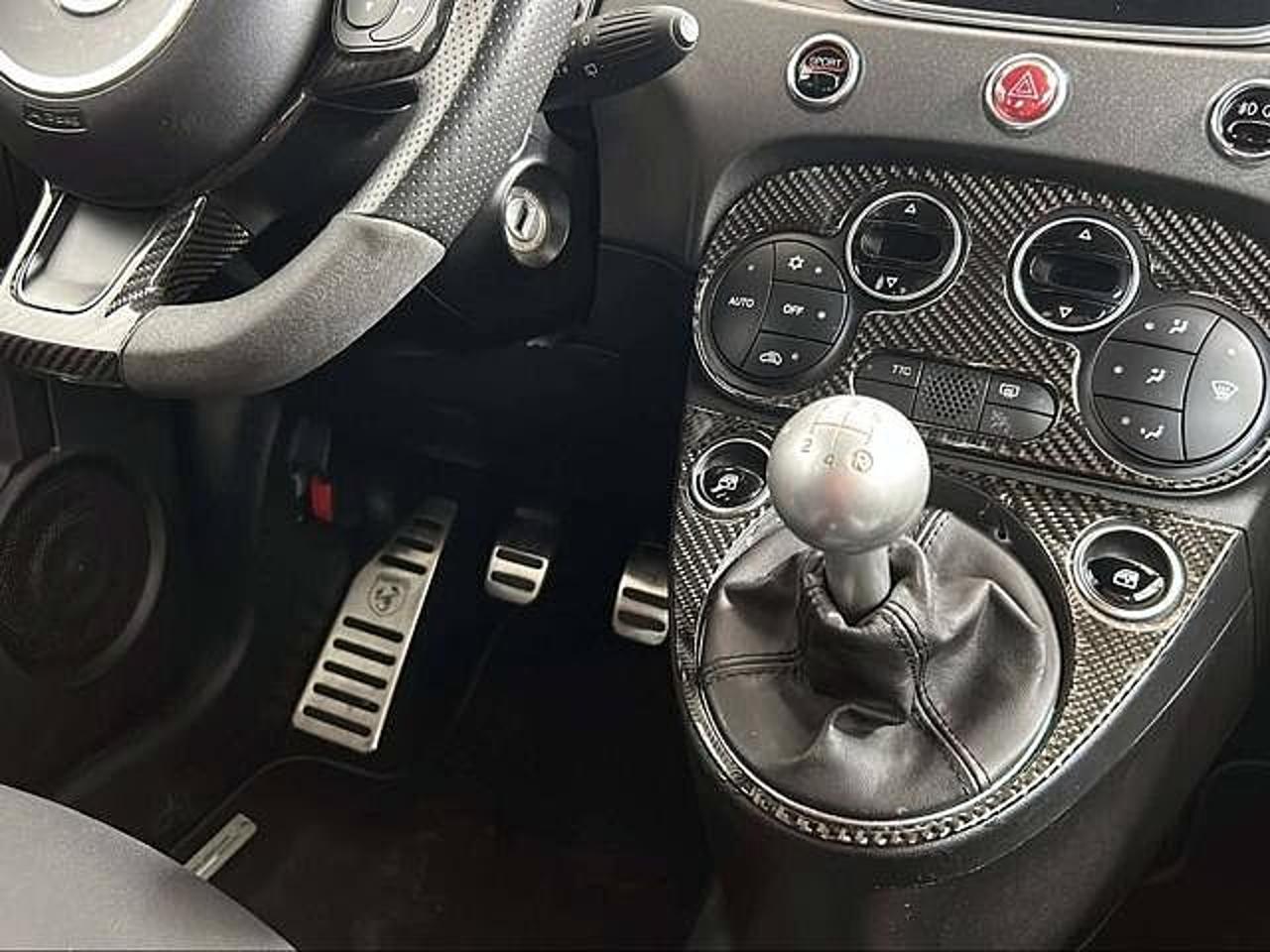 Abarth Abarth 695 usata 18