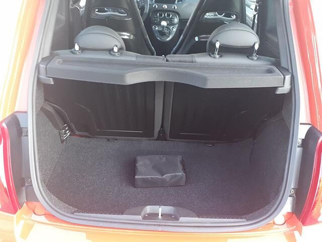 Abarth Abarth 695 usata, con computer di bordo