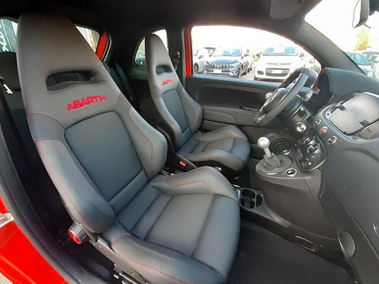 Abarth Abarth 695 usata, con esp