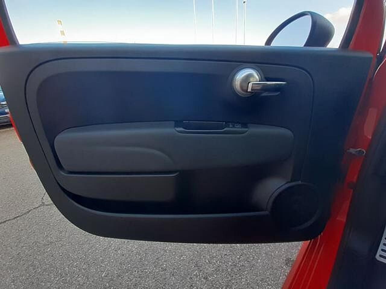 Abarth Abarth 695 usata, con immobilizzatore