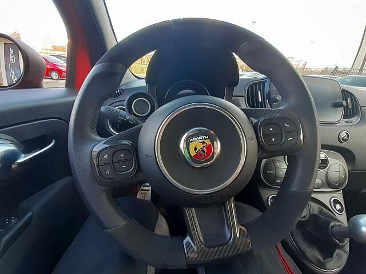 Abarth Abarth 695 usata, con Nessun airbag