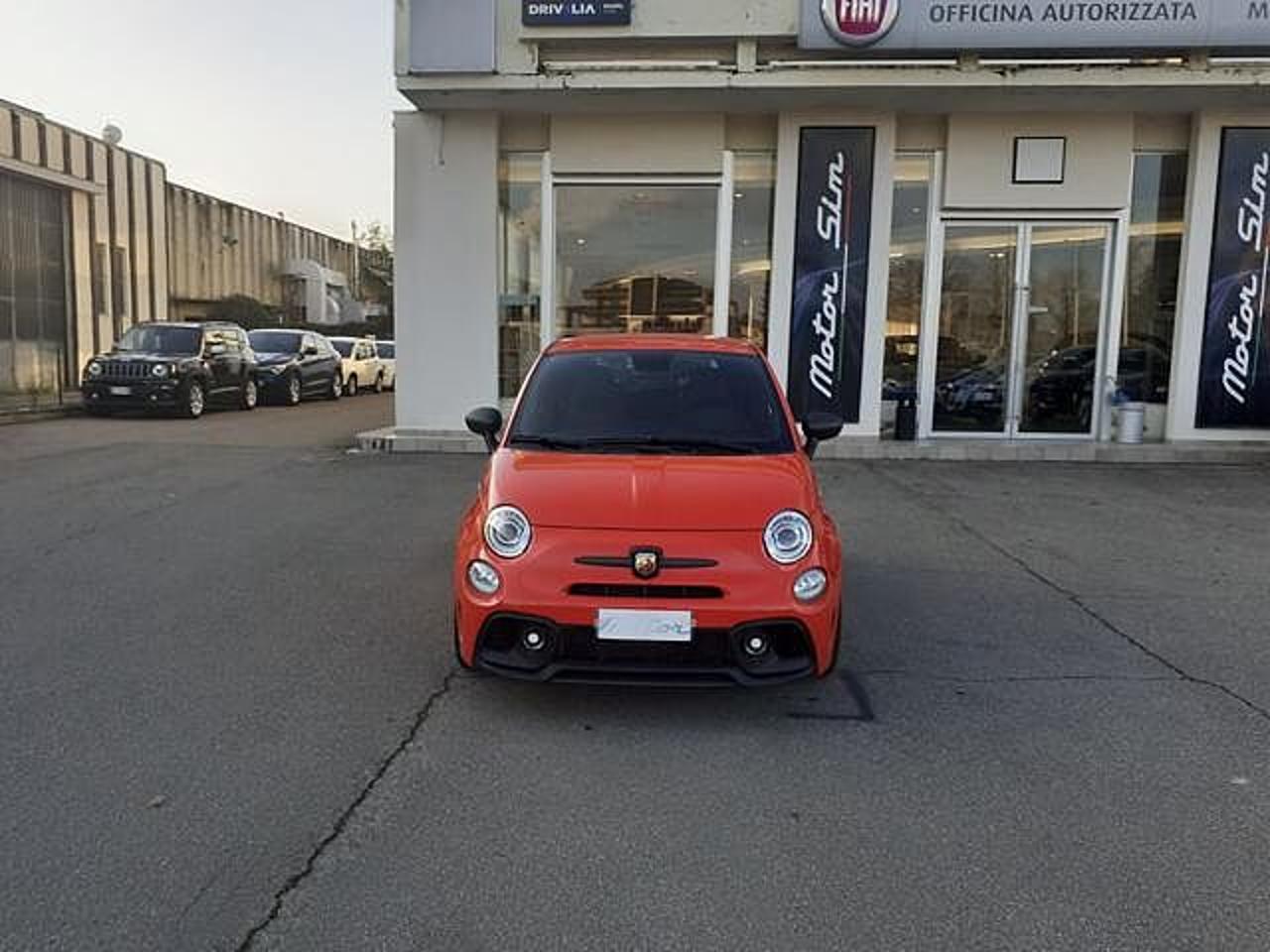 Abarth Abarth 695 usata 11