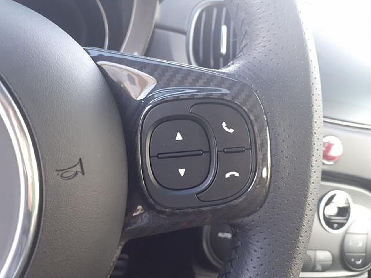 Abarth Abarth 695 usata, con Rivestimento interno