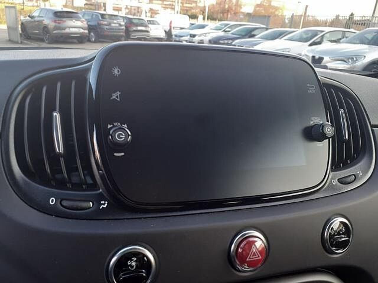 Abarth Abarth 695 usata, con Tettuccio apribile