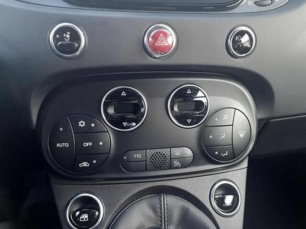 Abarth Abarth 695 usata, con Vetri Oscurati