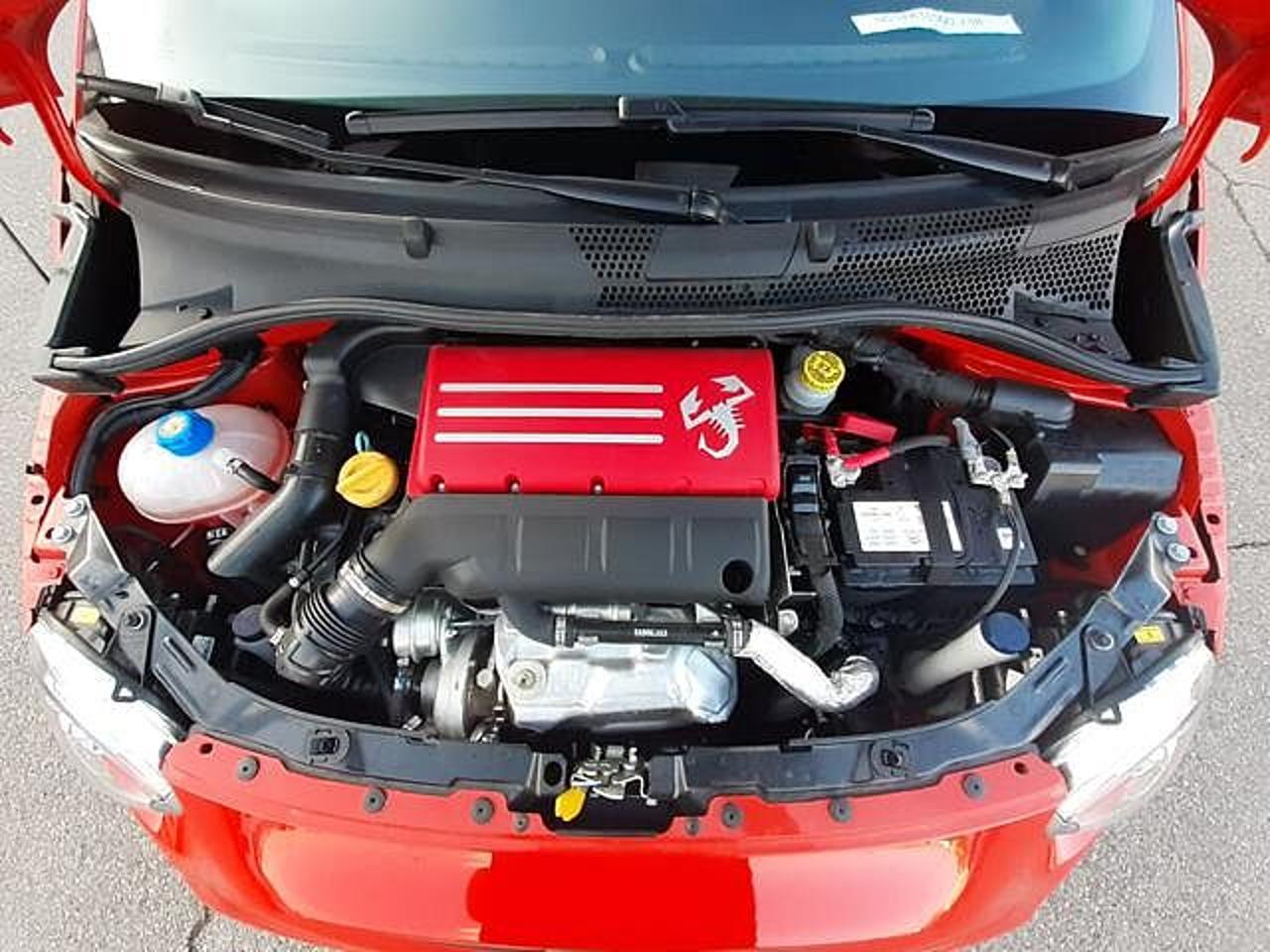 Abarth Abarth 695 usata 17