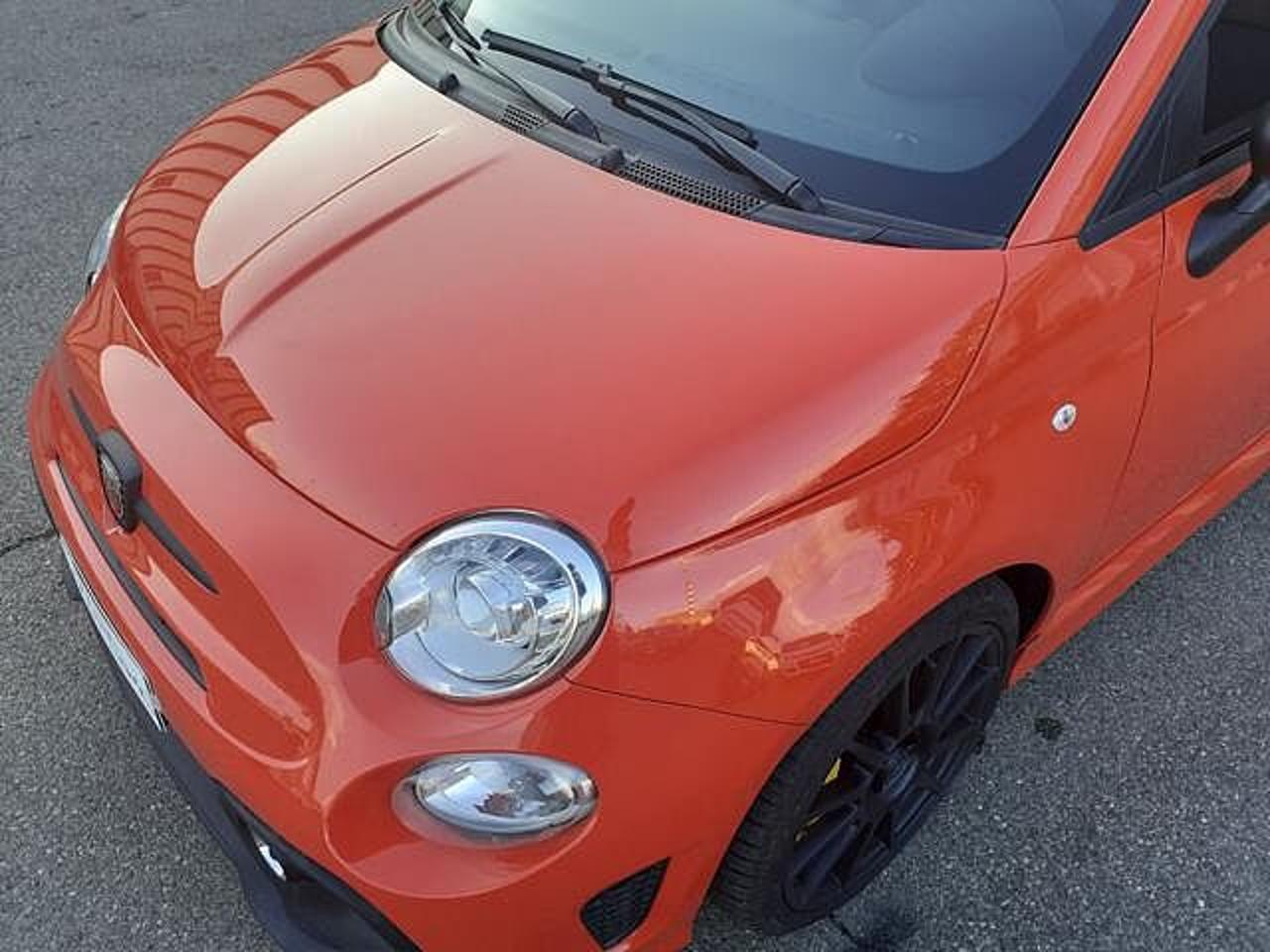 Abarth Abarth 695 usata 19