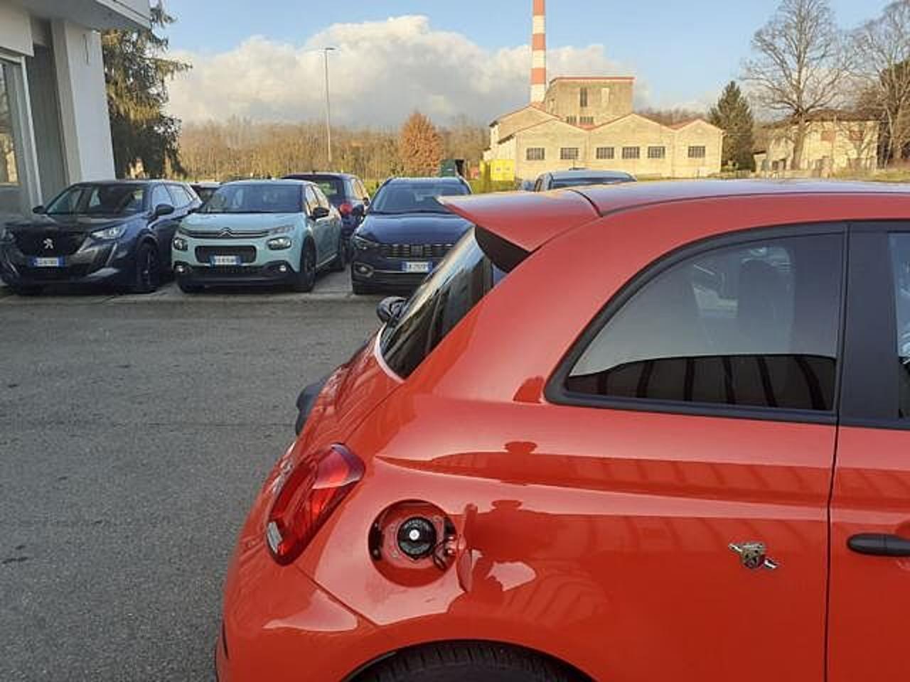 Abarth Abarth 695 usata 21