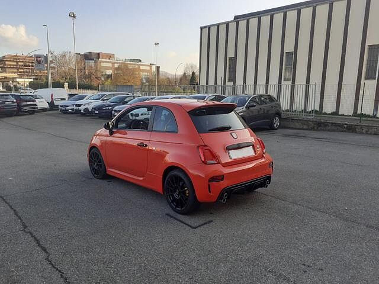 Abarth Abarth 695 usata 23
