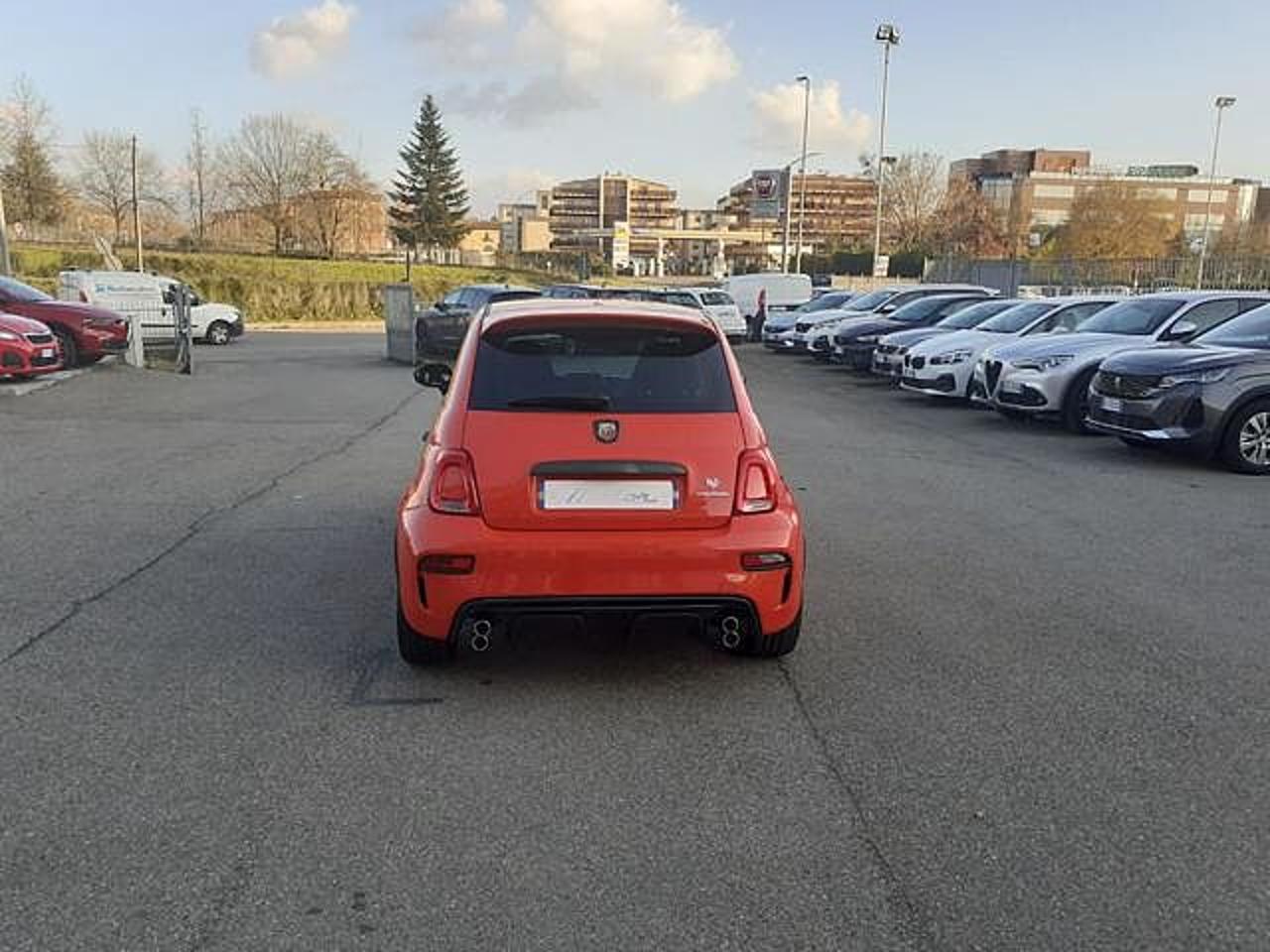 Abarth Abarth 695 usata 24