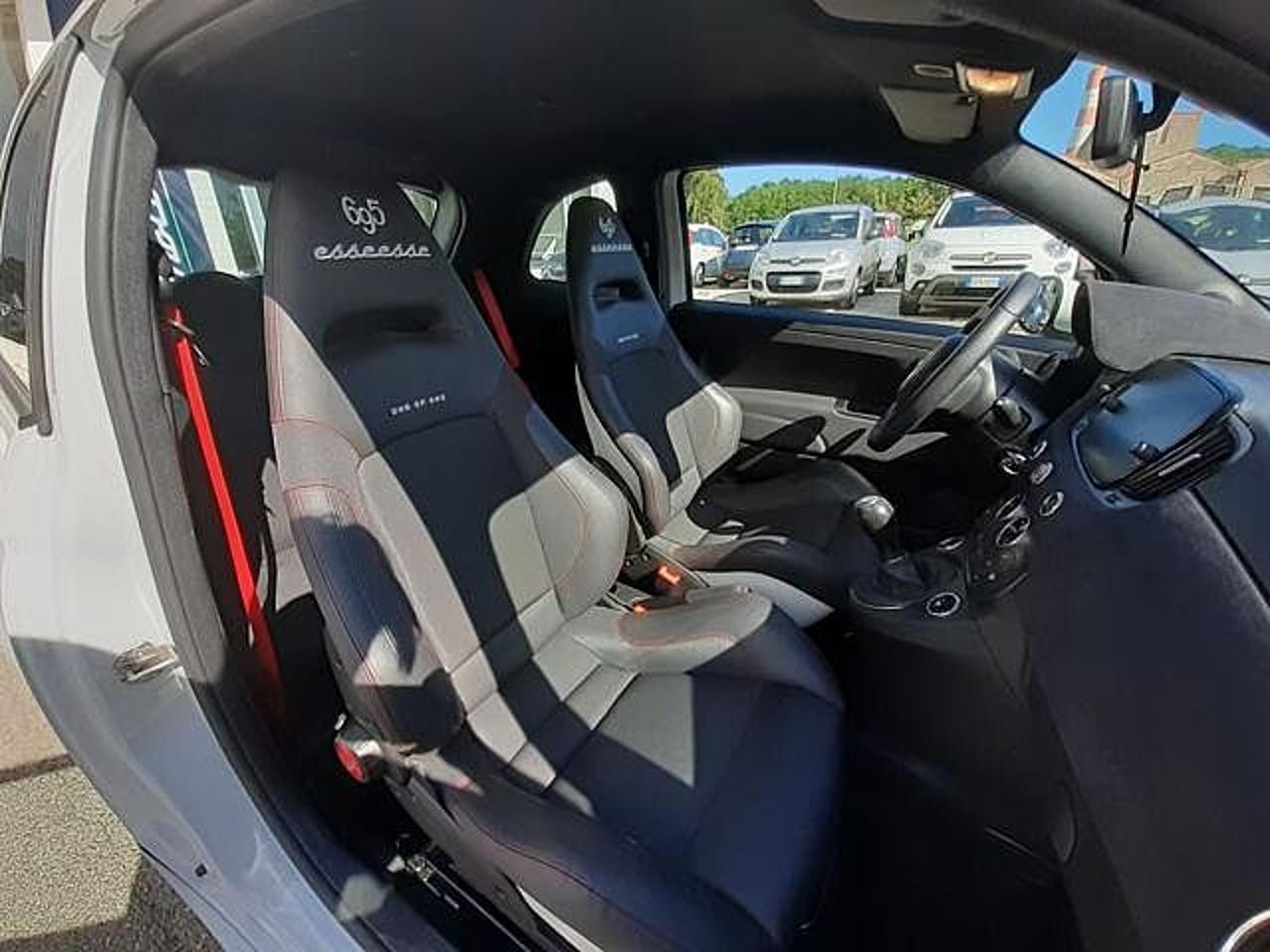 Abarth Abarth 695 usata, con Climatizzatore