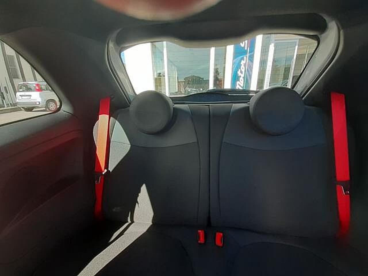 Abarth Abarth 695 usata, con Isofix