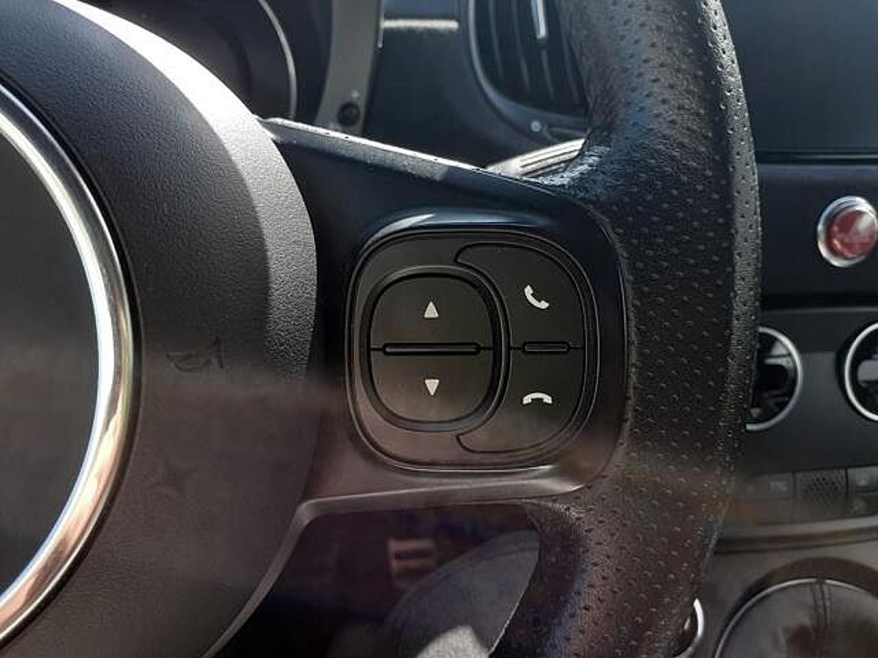 Abarth Abarth 695 usata, con Tettuccio apribile