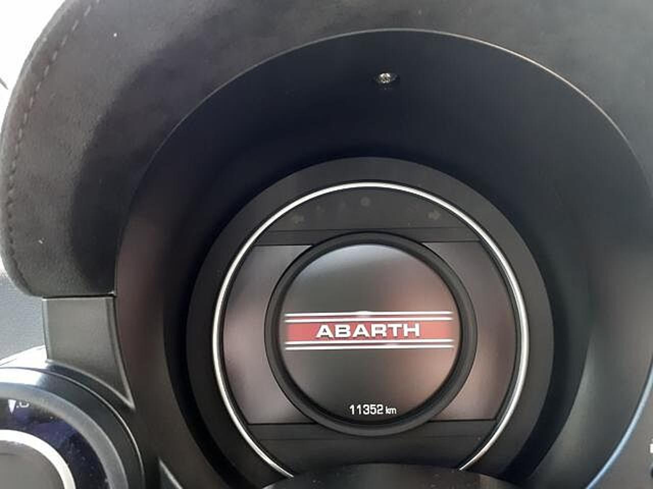 Abarth Abarth 695 usata, con Vetri Oscurati