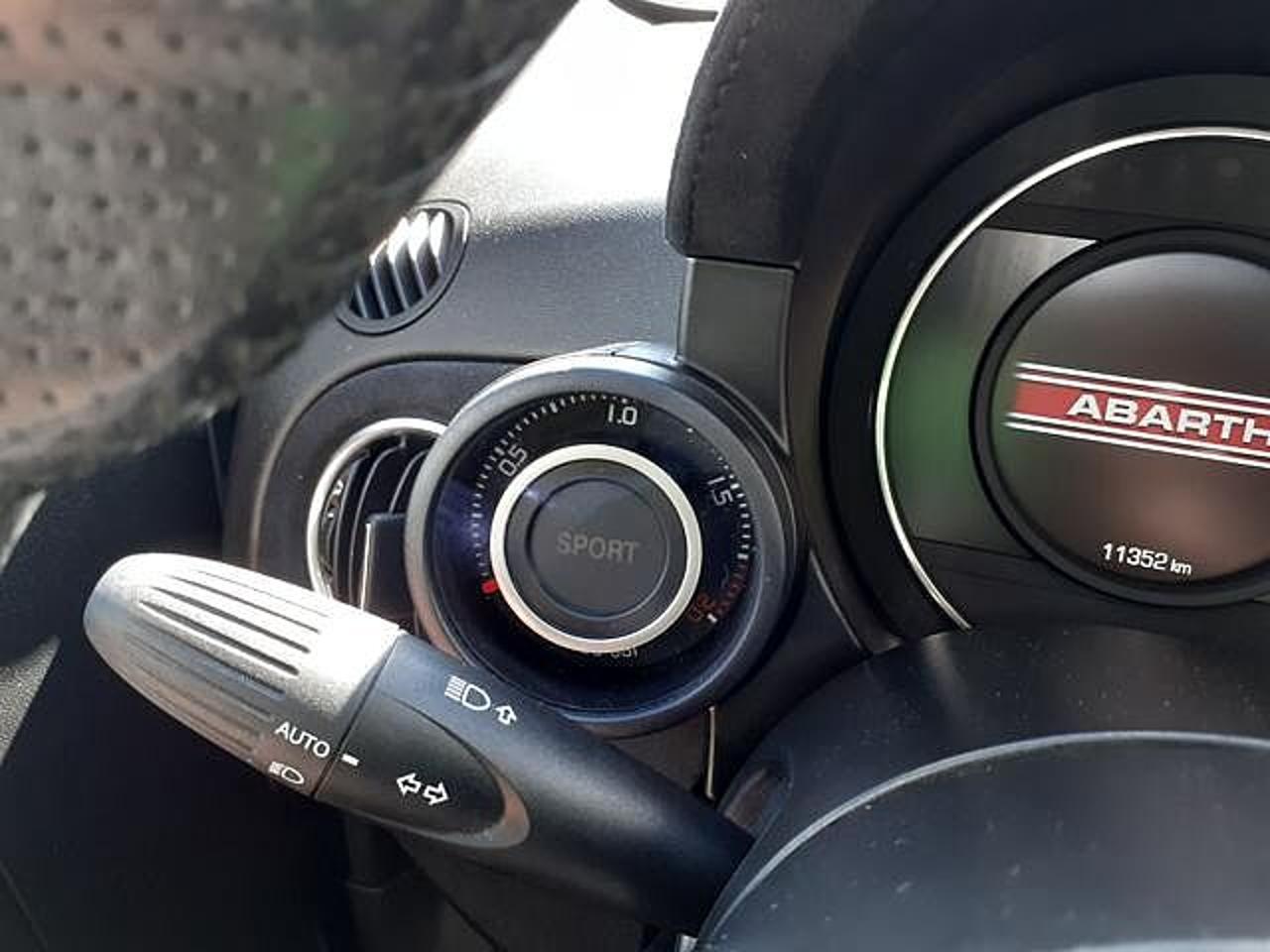 Abarth Abarth 695 usata, con Xenon-led