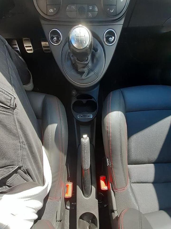 Abarth Abarth 695 usata 19