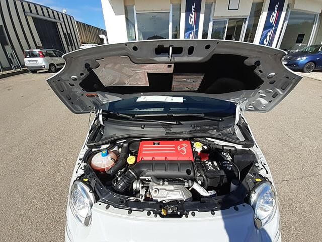 Abarth Abarth 695 usata 20