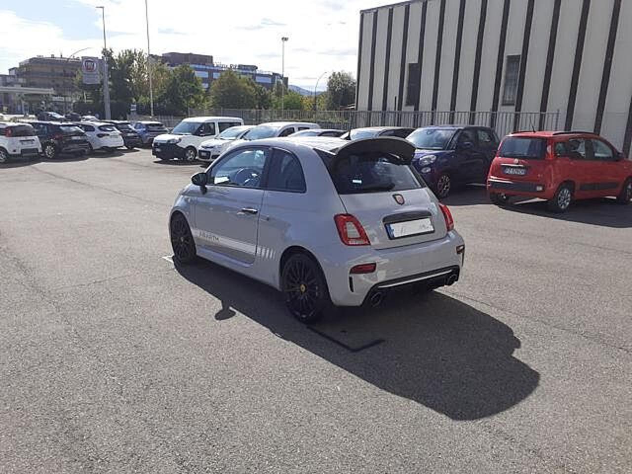 Abarth Abarth 695 usata 27