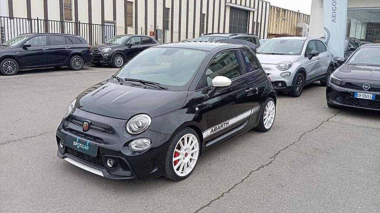abarth 695 695 promo1.4 esseesse t-jet 180cv usata