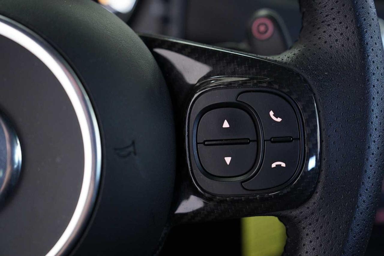 Abarth Abarth 695C usata, con bluetooth