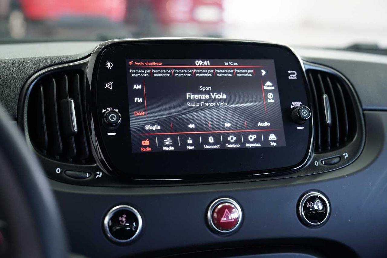 Abarth Abarth 695C usata, con cruise control