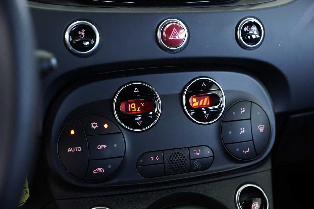 Abarth Abarth 695C usata, con fari adattivi