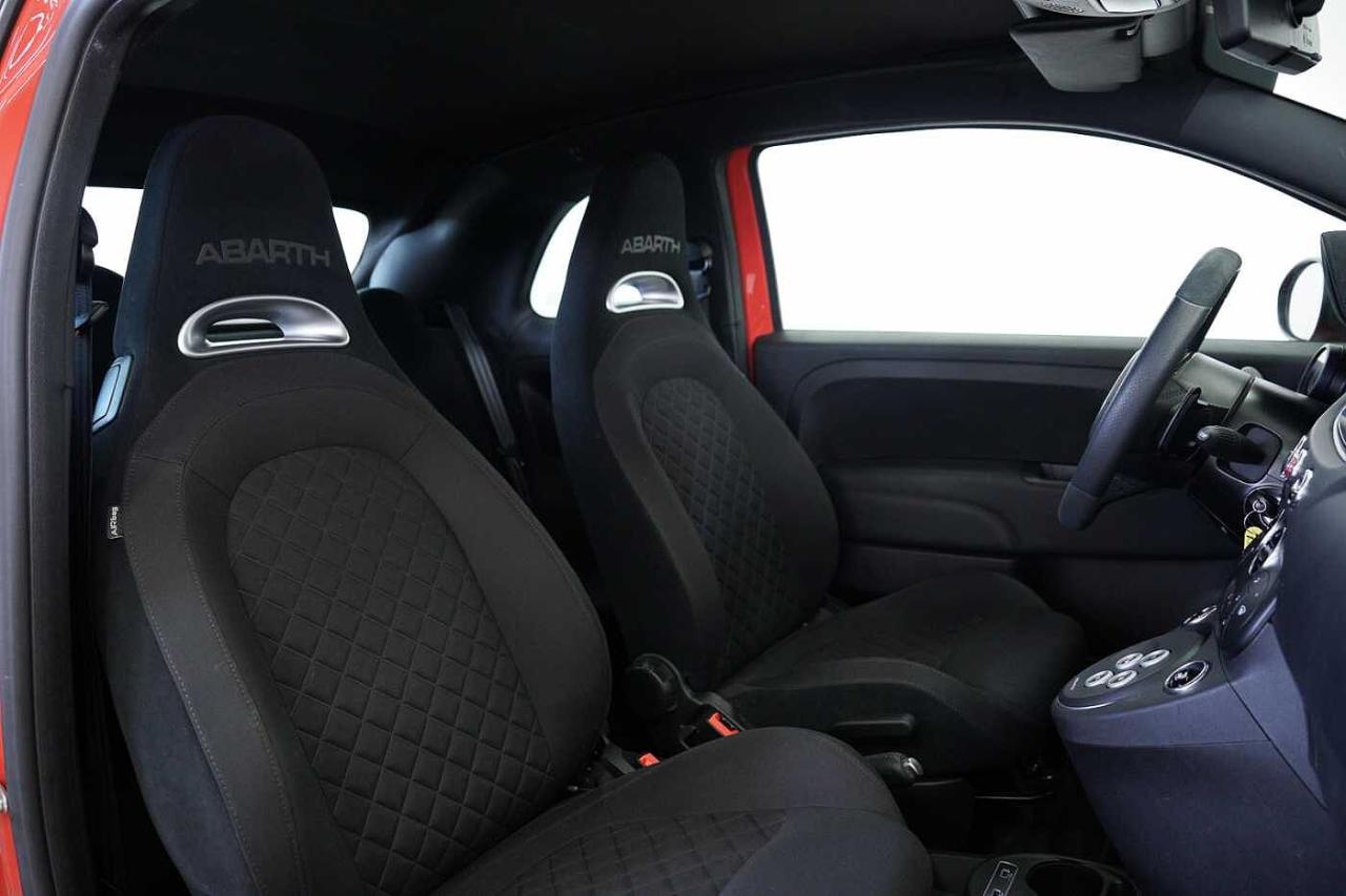 Abarth Abarth 695C usata, con radio