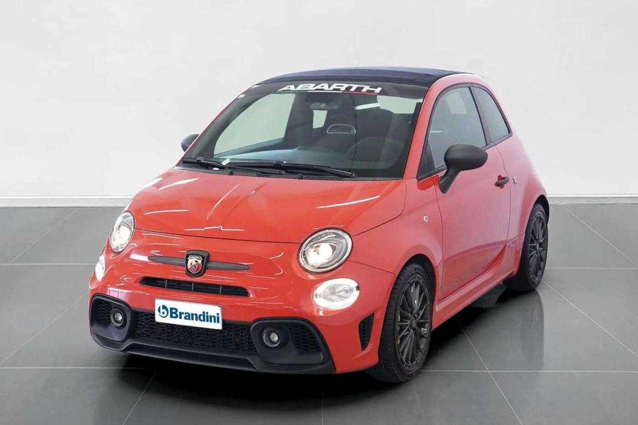 Abarth Abarth 695C usata, con trazione anteriore