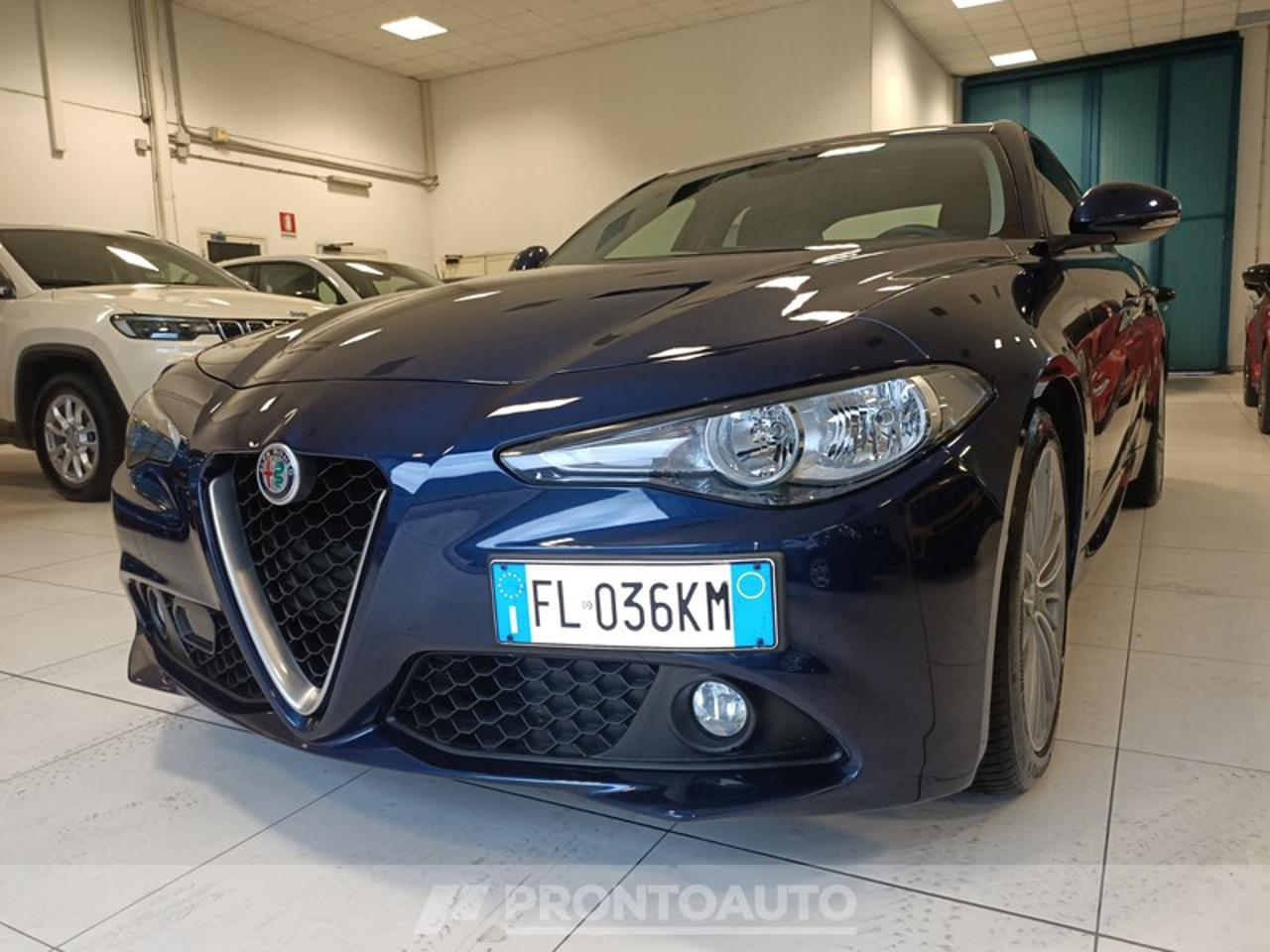 Alfa Romeo Giulia 2.2 t 150cv auto