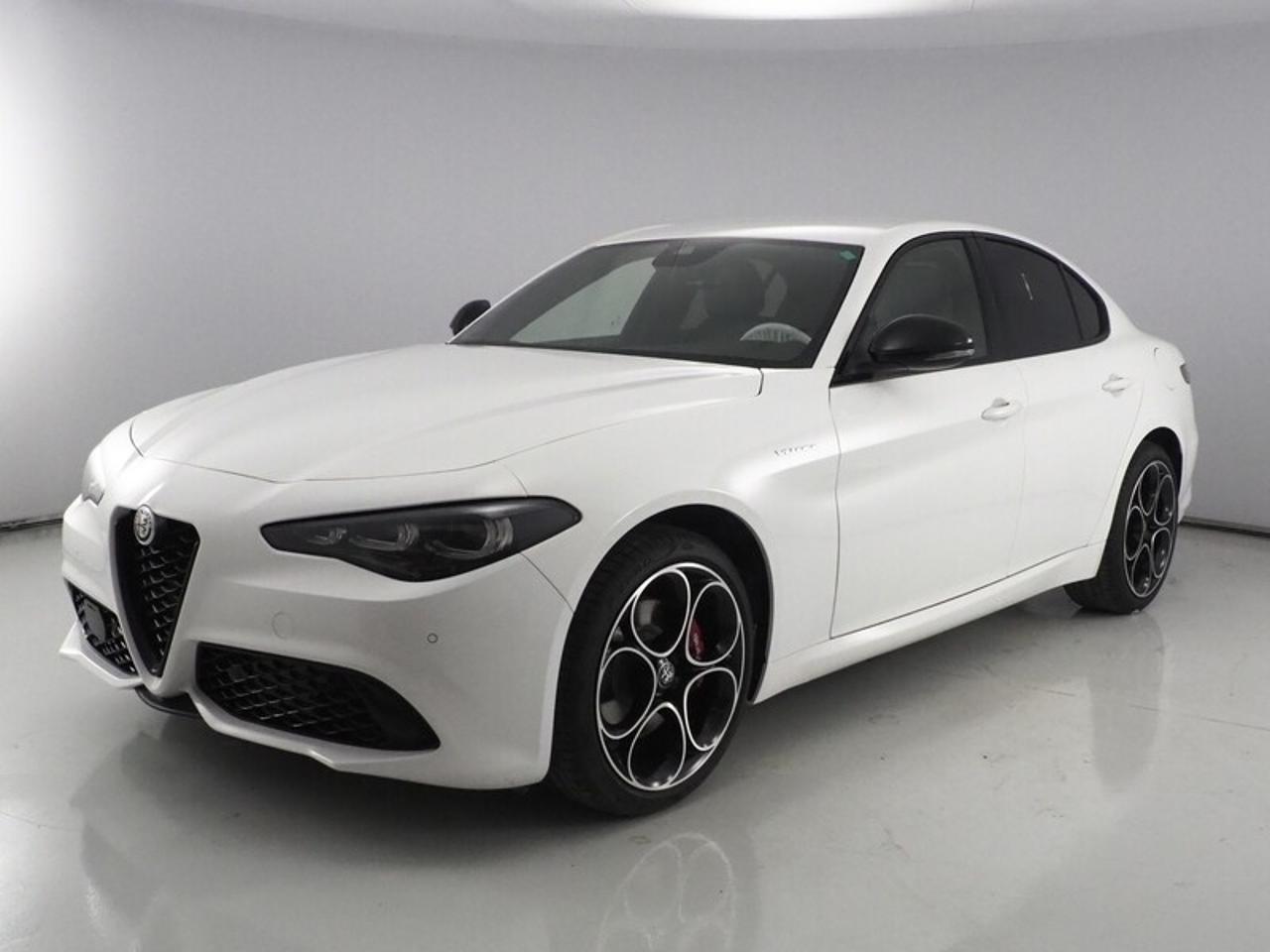 alfa romeo giulia giulia diesel 210 cv veloce usata