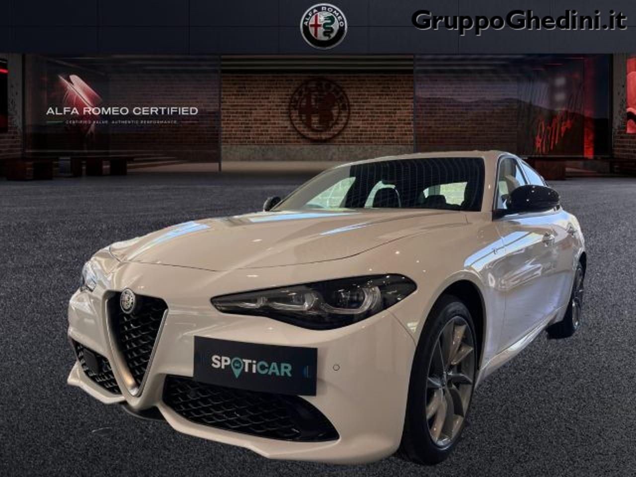 Alfa Romeo Giulia  