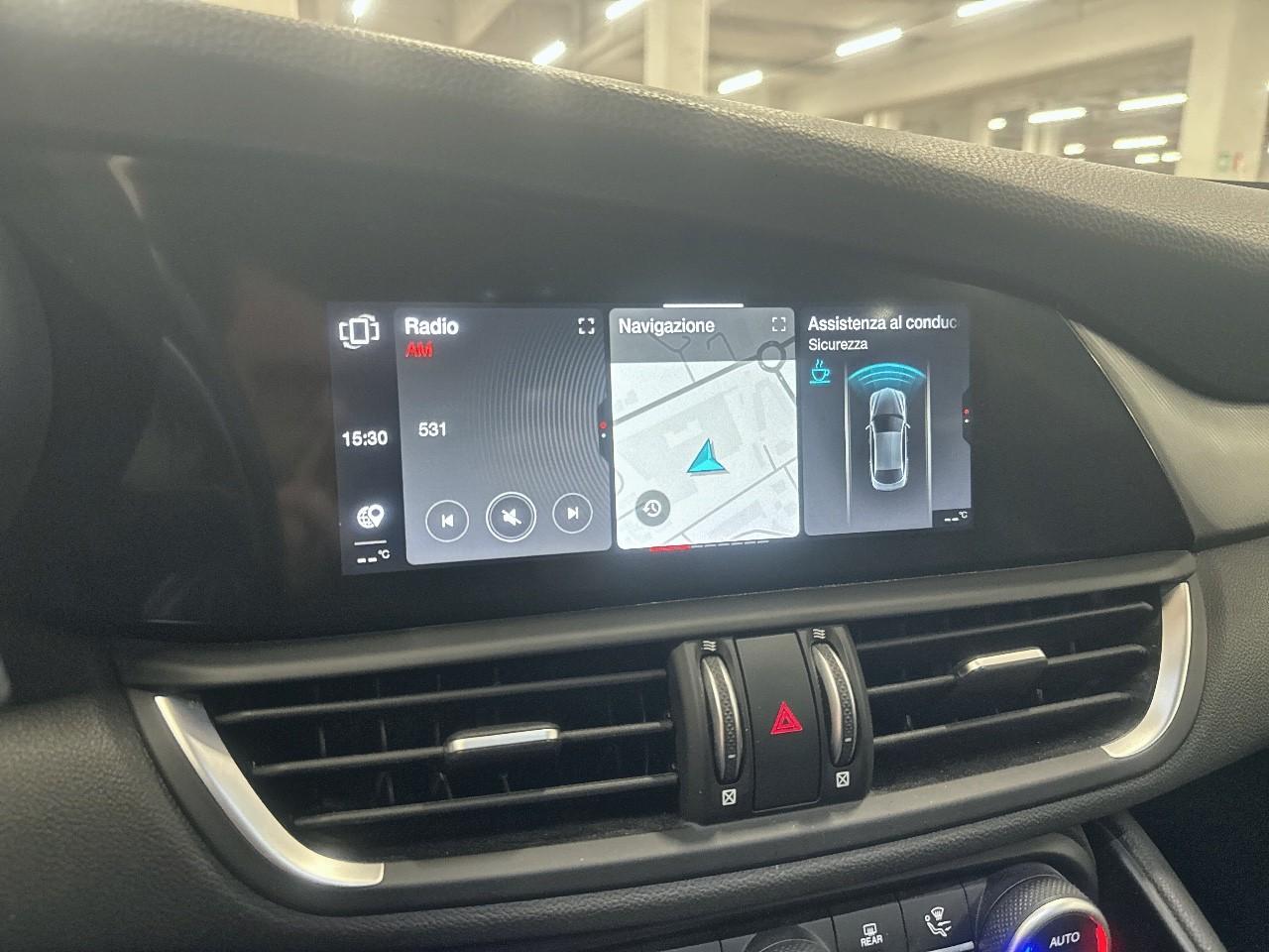 Alfa Romeo Alfa Romeo Giulia usata, con abs