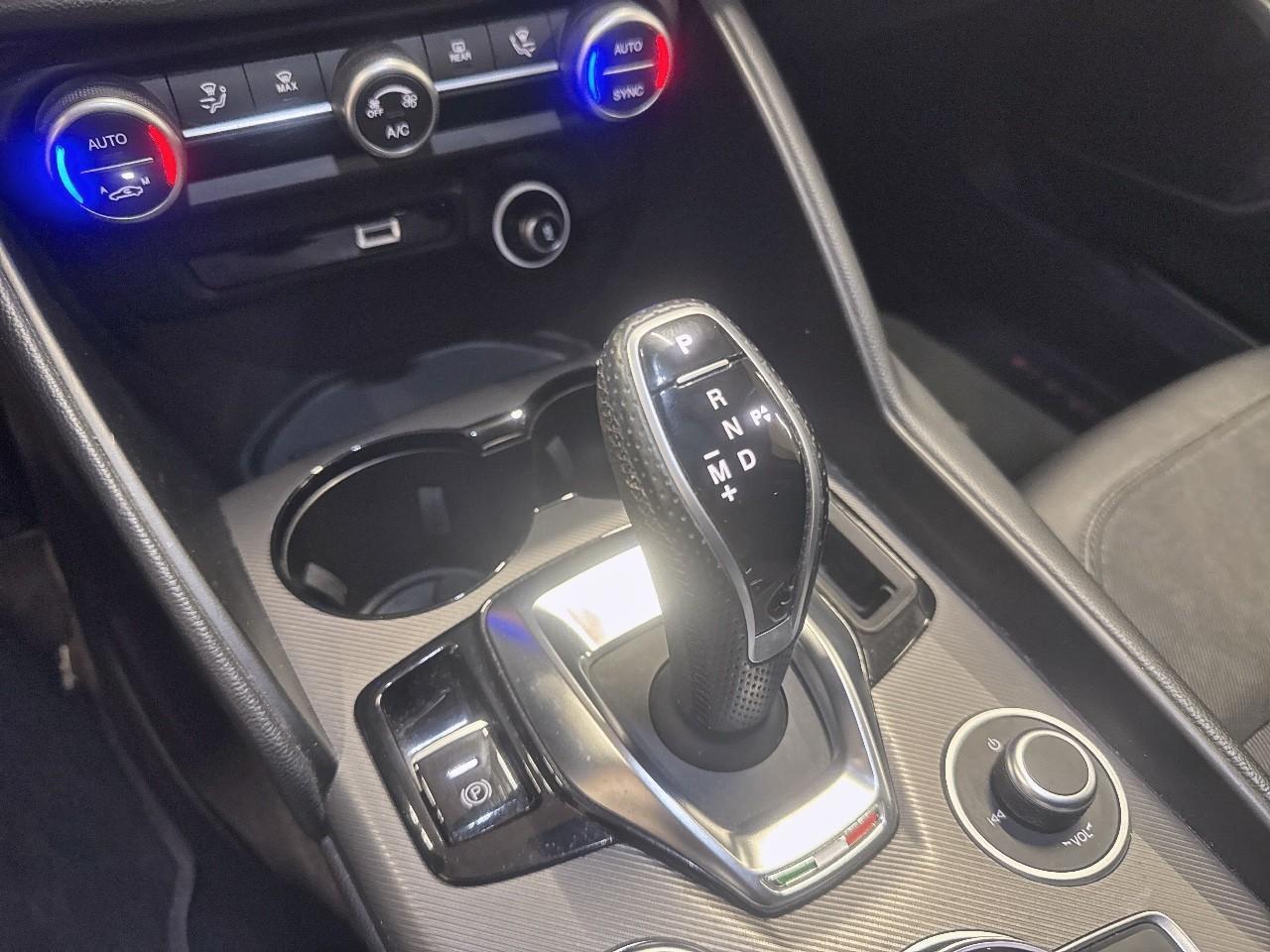 Alfa Romeo Alfa Romeo Giulia usata, con airbag laterale anteriore