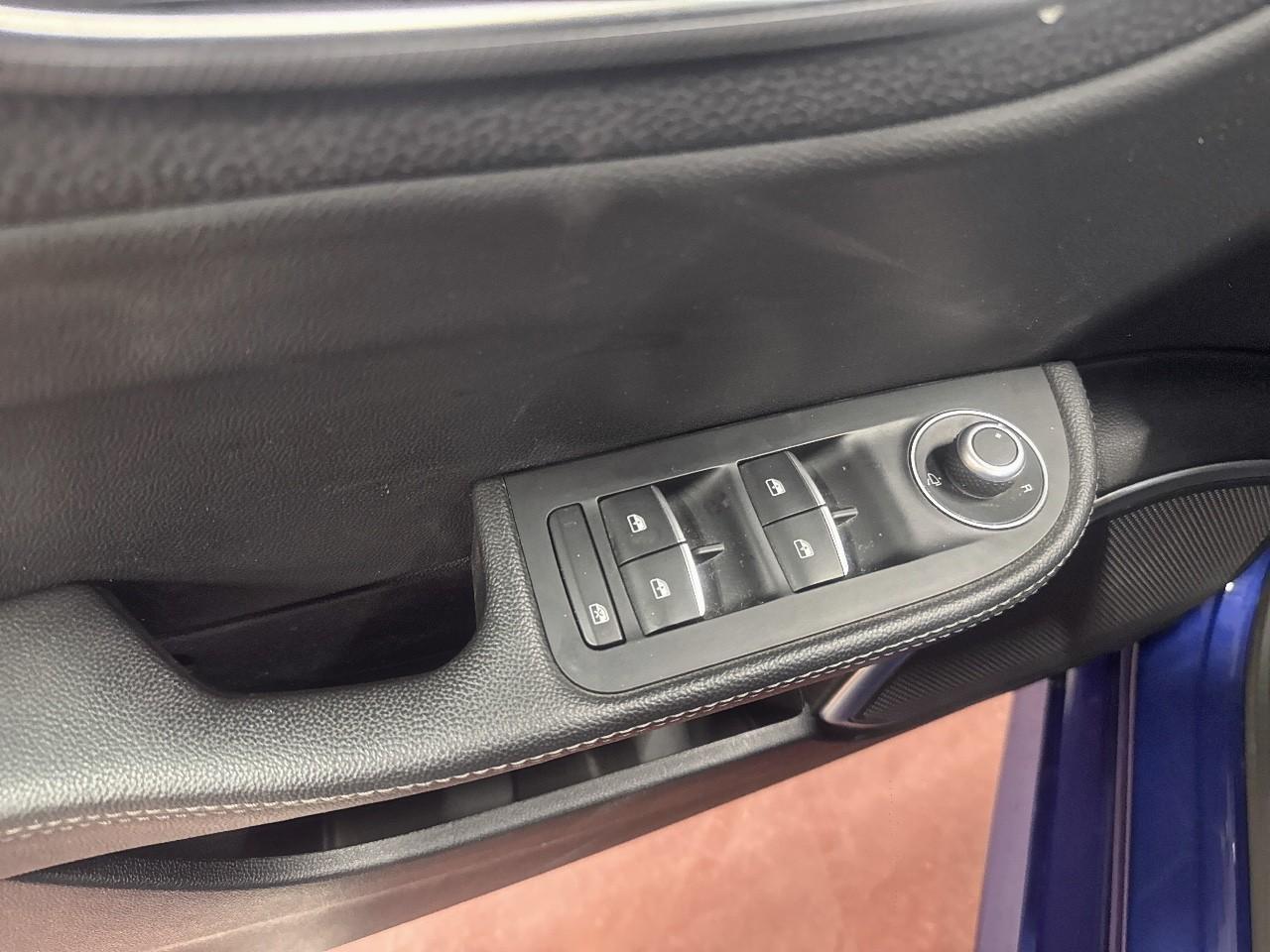 Alfa Romeo Alfa Romeo Giulia usata, con assistenza al parcheggio posteriore e con monitor