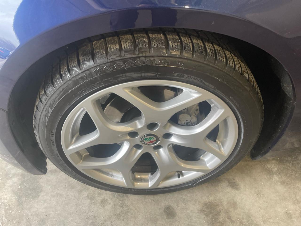 Alfa Romeo Alfa Romeo Giulia usata 1